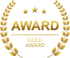 GOLD AWARD**