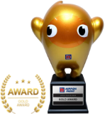 GOLD AWARD**