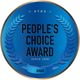 PEOPLE'S CHOICE AWARD